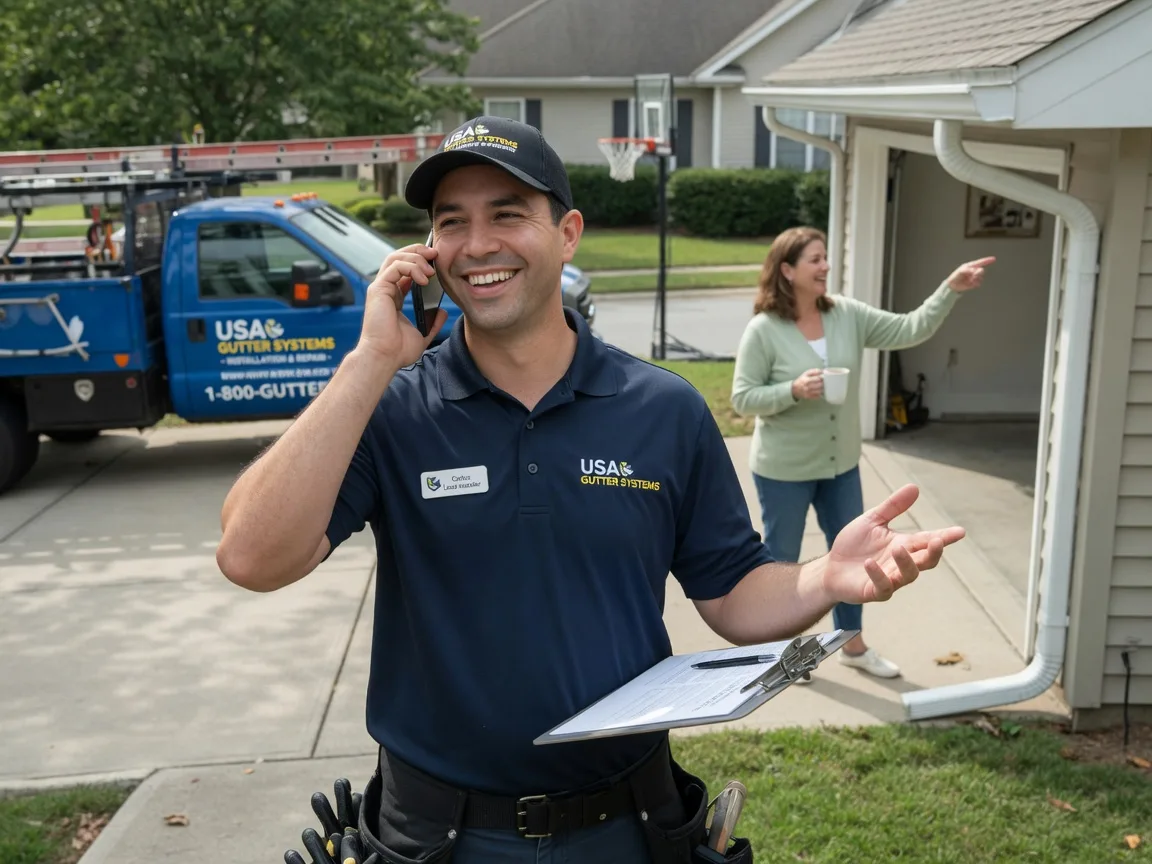 Gutter Installation Knierim, IA FAQs