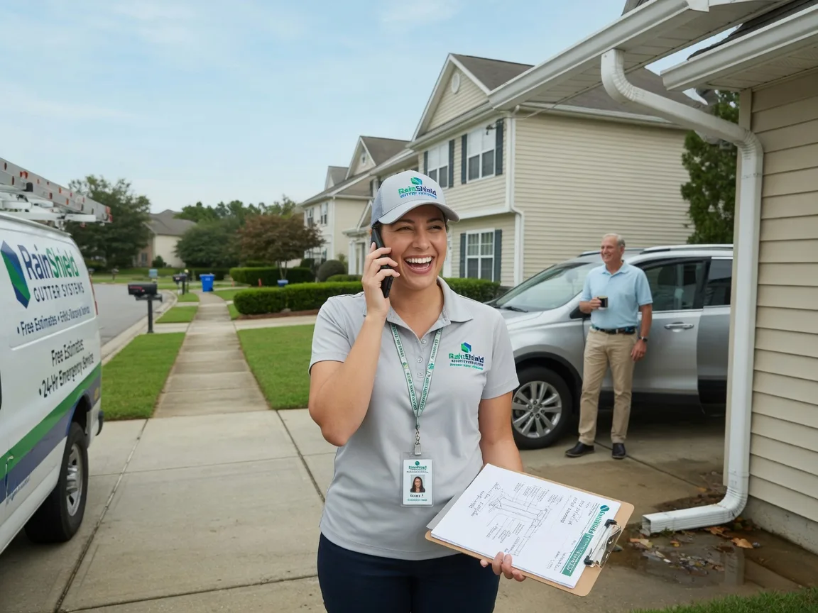 Gutter Installation Knierim, IA FAQs